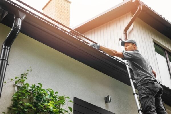 How Often Should I Clean My Gutters