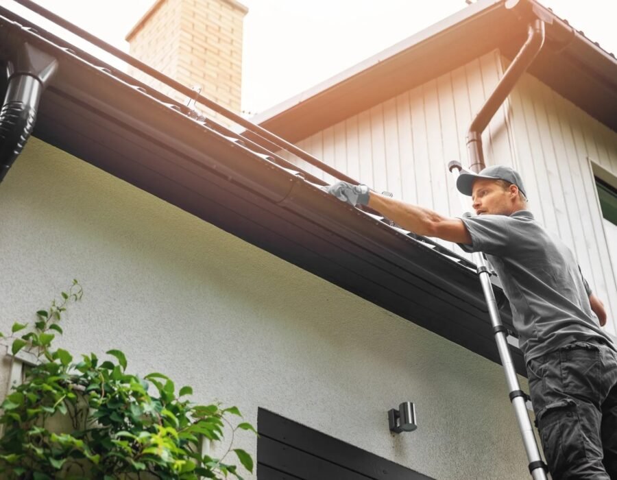 How Often Should I Clean My Gutters