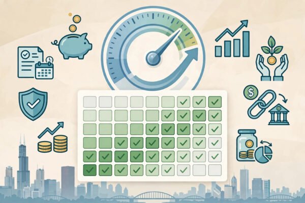 Improve Your Credit Score in 90 Days: A Chicago Action Plan