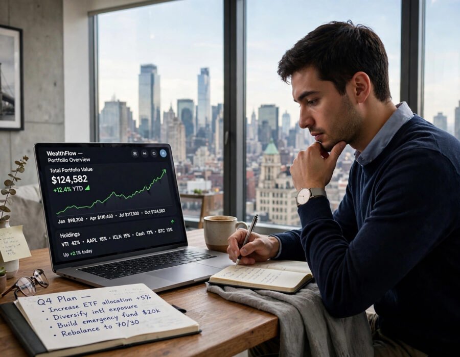 $100/Month Investing Mistakes New Yorkers Make in 2026