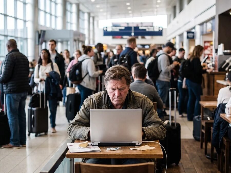Is it Safe to Use Public Wi-Fi at Airports and Hotels