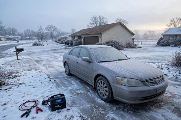 Keep Your Car Battery Alive Through Midwest Winter 2026