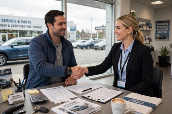 Negotiate Car Price at the Dealership in 2026: How-To
