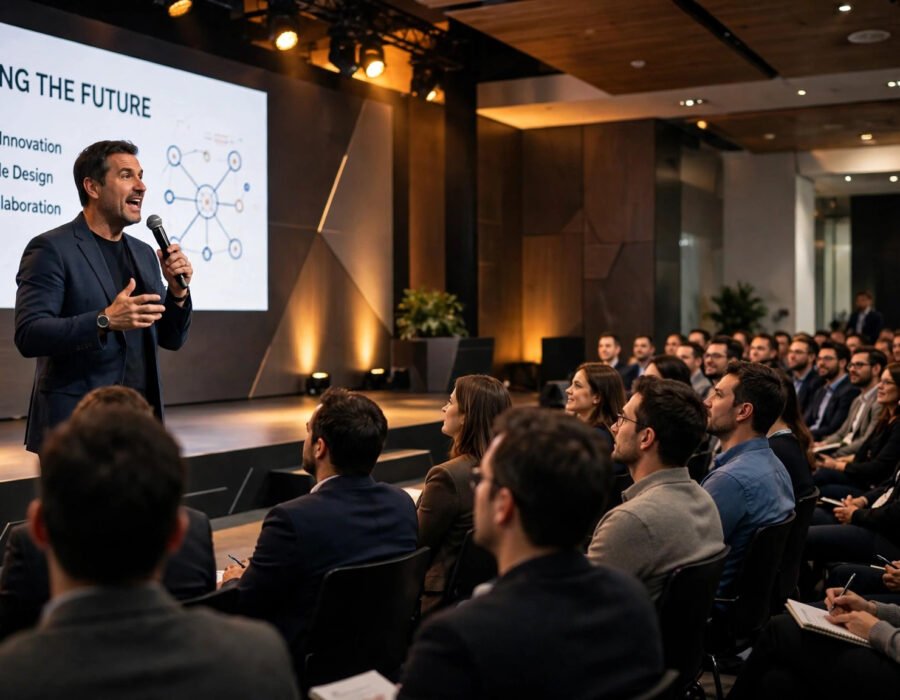 Overcome Fear of Public Speaking in the Pacific Northwest