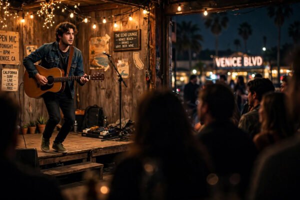 Overcome Stage Fright Performing in California: Guide