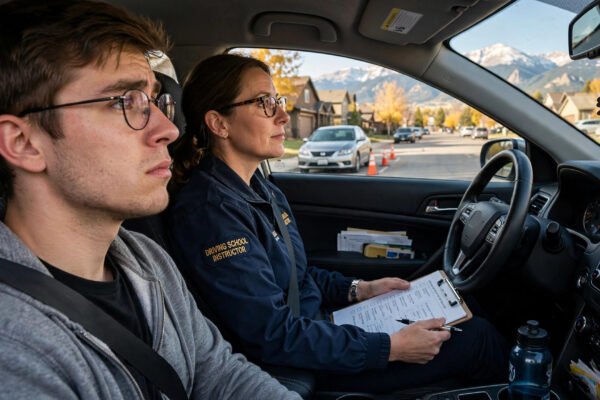 Pass the Colorado Driver’s Test First Time: Solo Guide