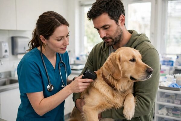 Pet Microchipping From Scratch: The Complete US Owner’s Guide