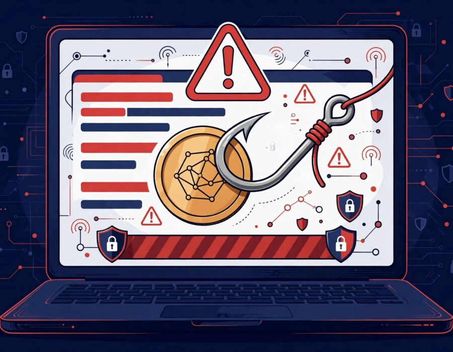 Protecting Your Crypto From Phishing Emails: Texas Guide
