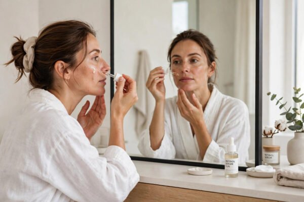 Retinol for Beginners Over 30: The Simple Guide