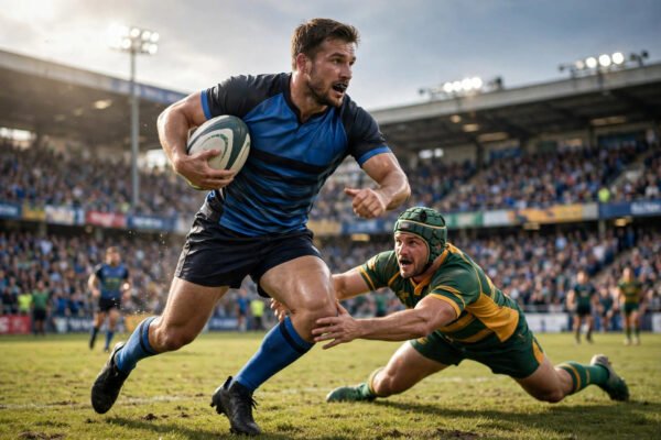 Rugby Rules in 10 Minutes: A Complete Beginner’s Crash Course