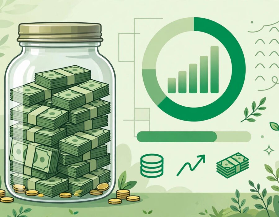 Saving $10,000 in a Year on an Average Salary: What Goes Wrong