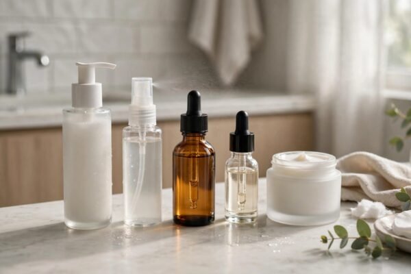 Skincare Layering Order From Scratch: The Beginner’s Guide