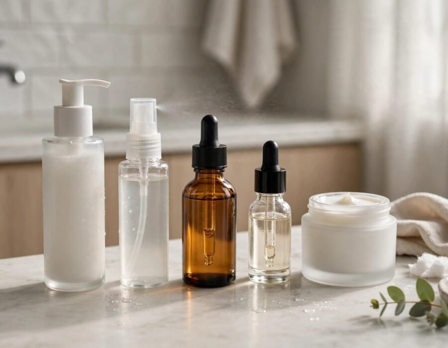 Skincare Layering Order From Scratch: The Beginner’s Guide