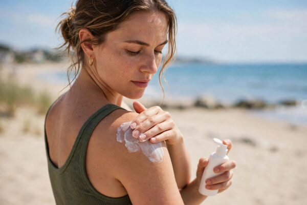 SPF From Scratch: The Complete Beginner’s Sun Protection Guide
