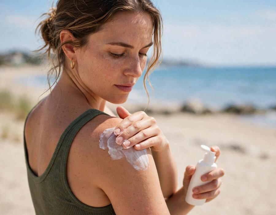 SPF From Scratch: The Complete Beginner’s Sun Protection Guide