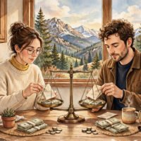 Splitting Bills Fairly With Your Partner: A Beginner’s Guide