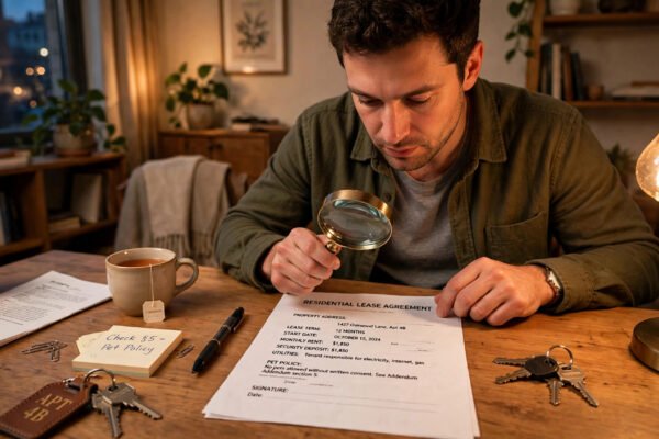 Spot a Bad Landlord Before Signing a Texas Lease in 2026