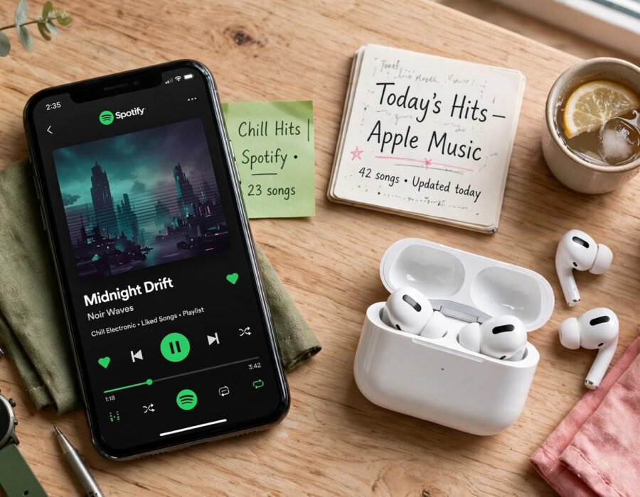 Spotify vs Apple Music 2026: Do You Need Help Deciding?
