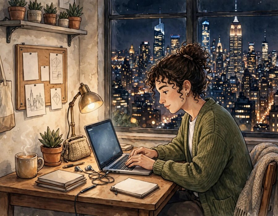Starting a Side Hustle in New York With Zero Startup Money