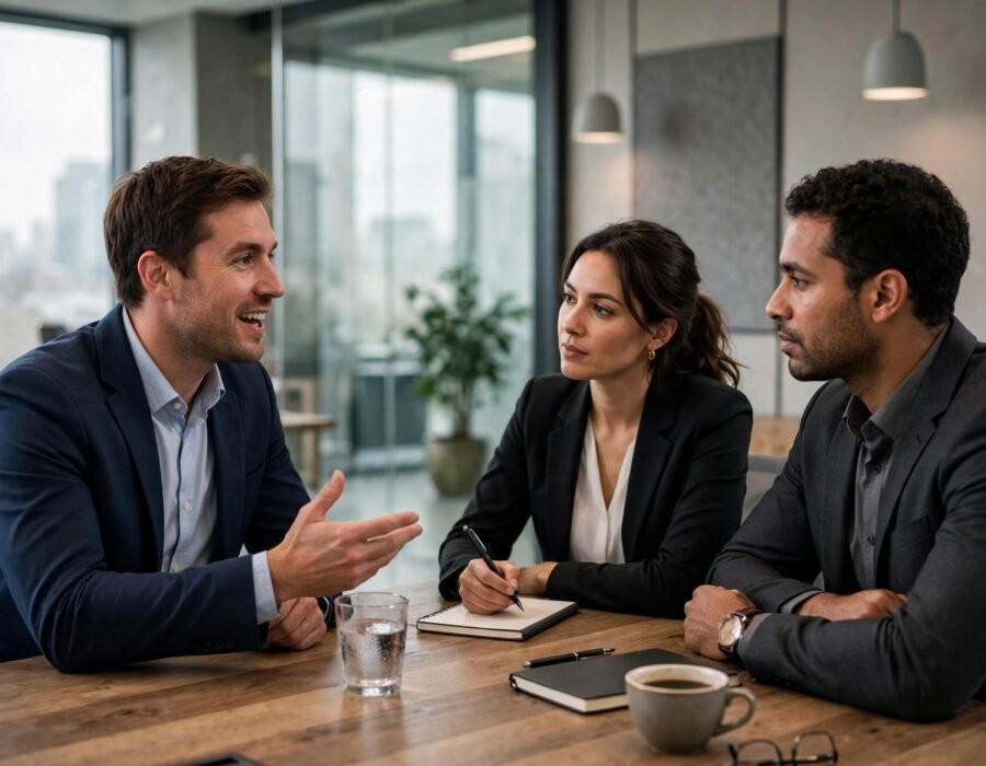 ‘Tell Me About Yourself’: How to Answer It in Job Interviews