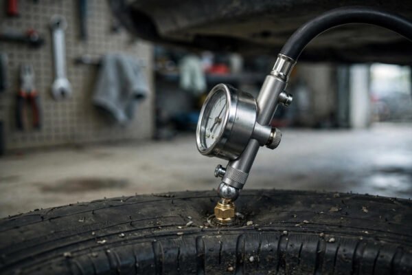 Tire Pressure Basics: The 5-Minute Guide Every Driver Needs