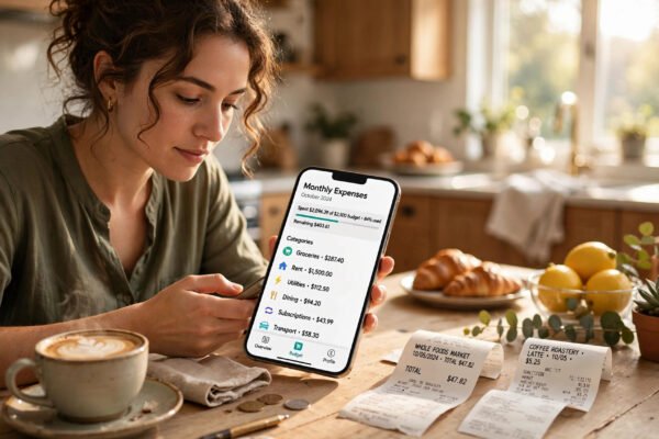 How Long Does Spending Tracking Take Without a Spreadsheet?