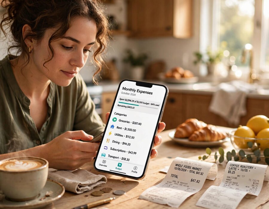 How Long Does Spending Tracking Take Without a Spreadsheet?