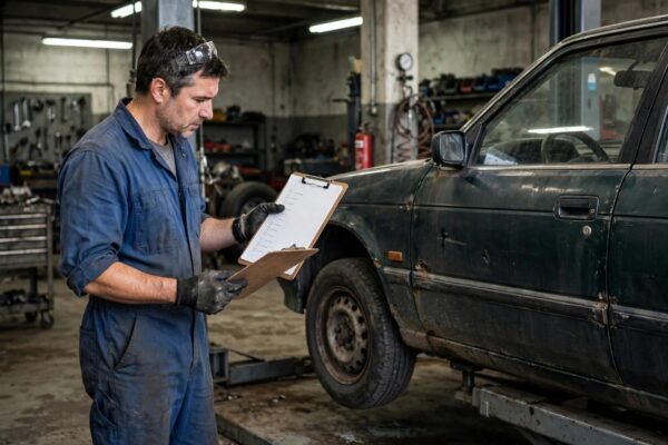 State Vehicle Inspections for Older Cars: The Full Guide