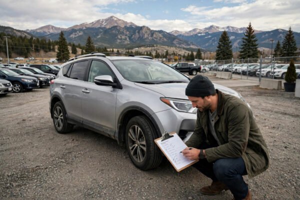 Used Car History Checks in Colorado: The Complete Guide