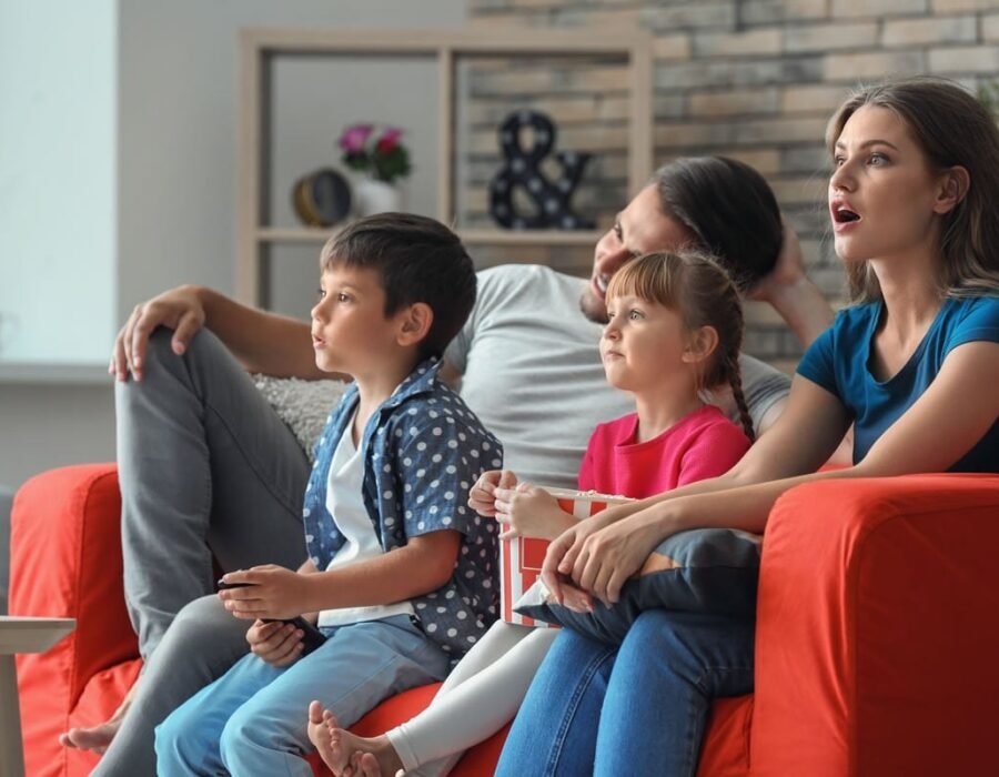The Best Family Movies to Watch Together