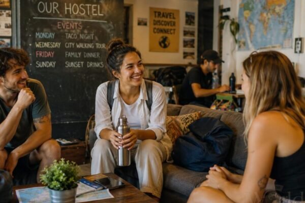 What Are the Best Ways to Meet People While Traveling Solo