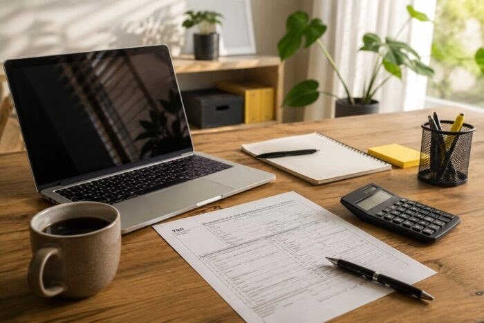 The Biggest Tax Deductions for Home-Based Businesses
