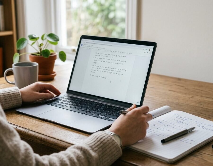 The Best Free AI Writing Assistant for Beginners