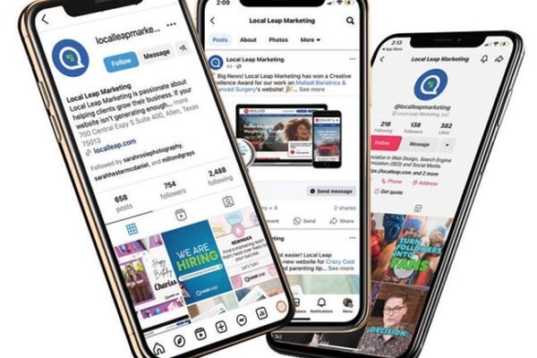 What is the Best Social Media Platform for a Local Business