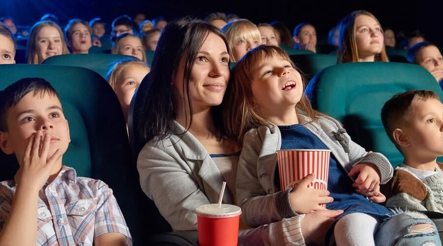 The Best Way to Introduce Kids to Classic Movies
