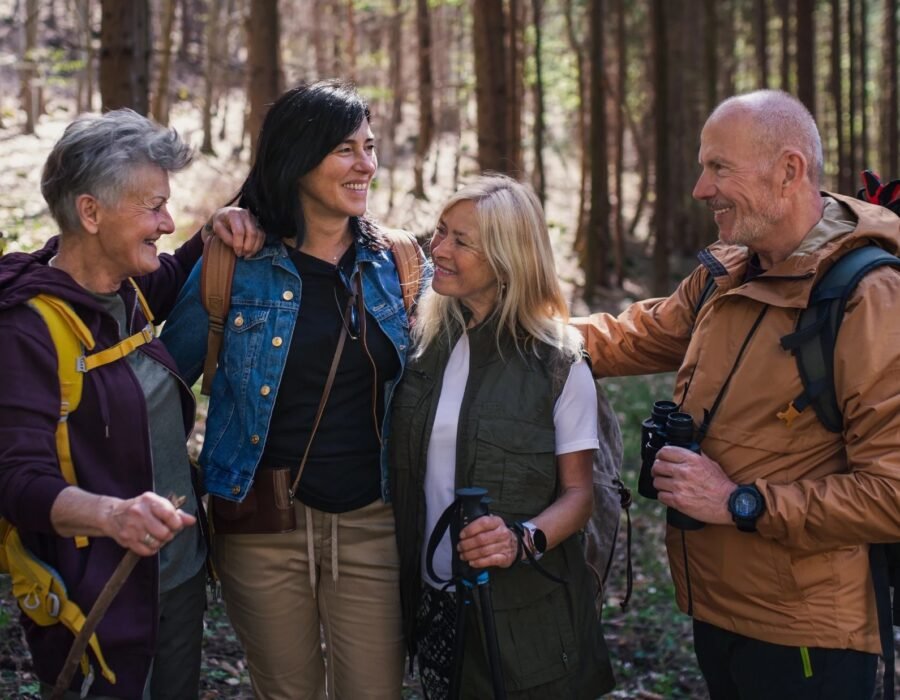 How to Make New Friends as an Adult (It Works at Any Age)