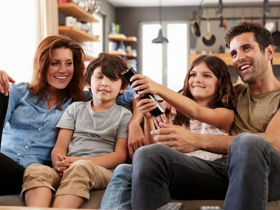 The Best Way to Share Streaming Accounts With Family