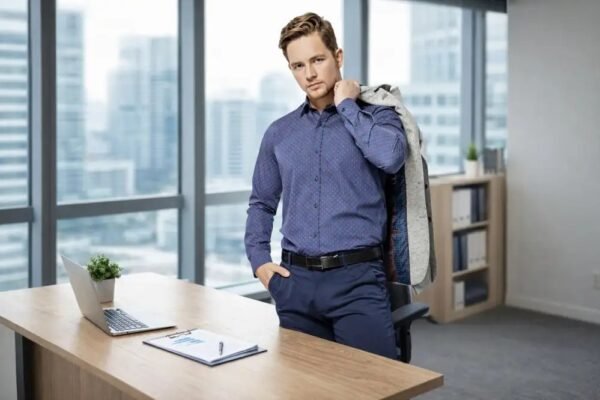 Business Casual vs. Smart Casual: What’s the Actual Difference?