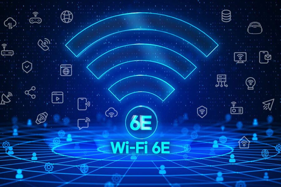 What is the Difference Between Wi-Fi 6 and Wi-Fi 6E