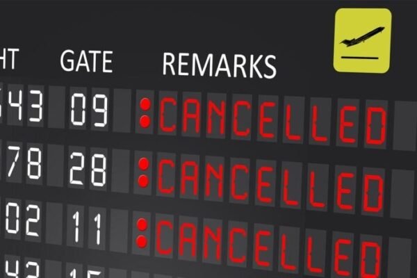 What to Do If Your Flight Gets Cancelled: Step-by-Step
