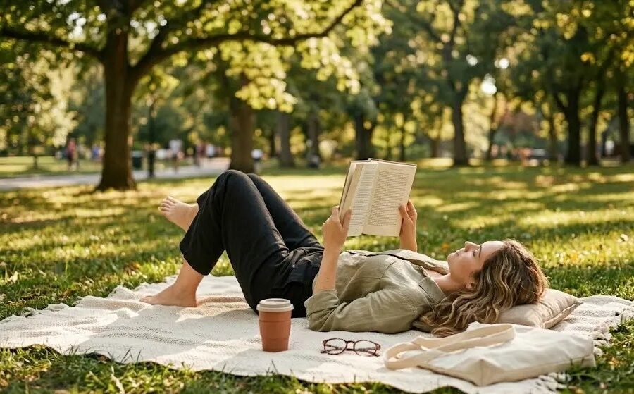 What to Do on Weekends to Feel Recharged (Not Just Busy)