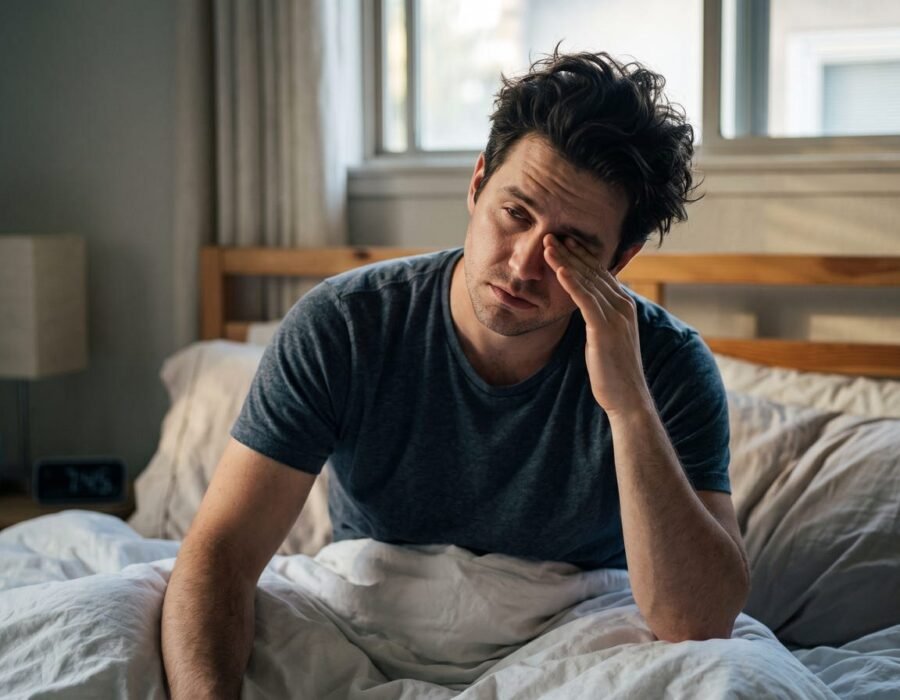 Why You’re Tired All the Time Even After Sleeping