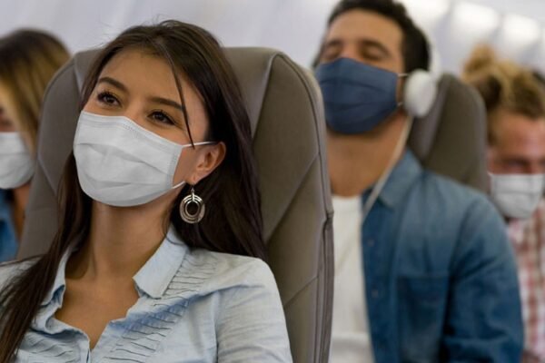 Why You Get Sick Every Time You Fly (And How to Stop It)
