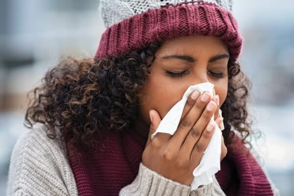 Why You Get Sick Every Time the Seasons Change