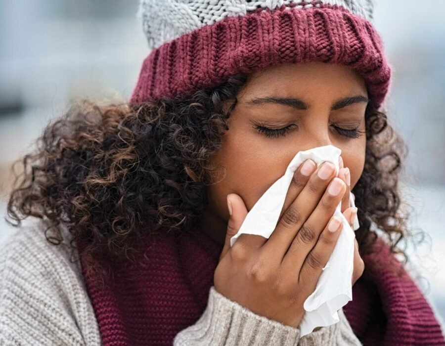 Why You Get Sick Every Time the Seasons Change