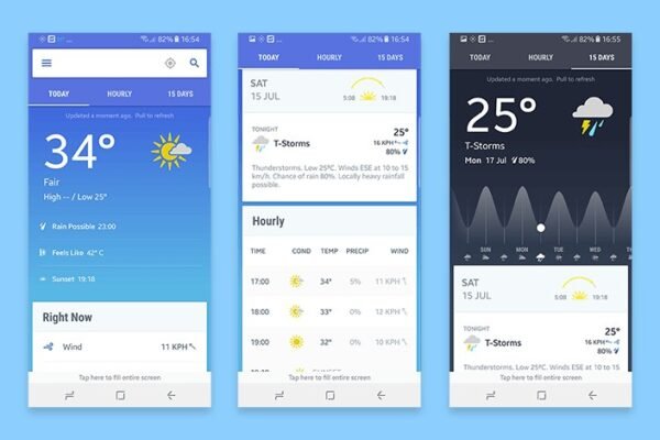 Why Do I Get the Wrong Location on My Phone’s Weather App