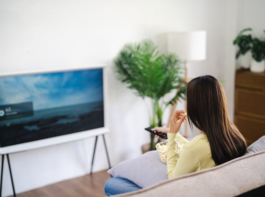 Why Do You Keep Rewatching the Same Shows?