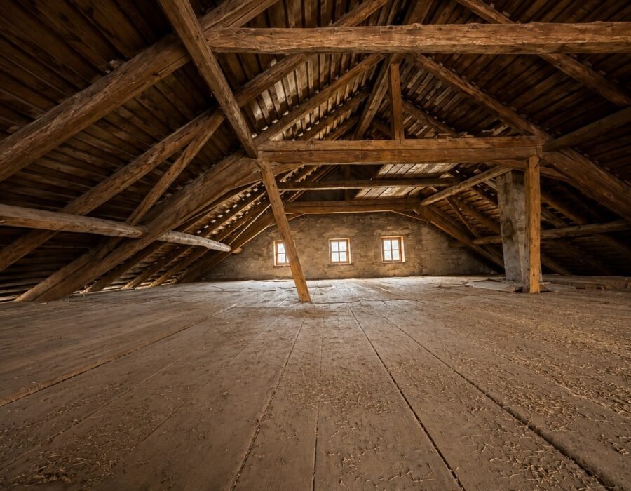 Why Does My Attic Get So Hot in the Summer