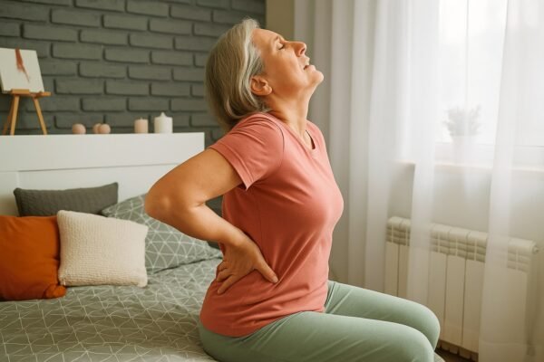 Why Your Back Hurts Every Morning (And How to Fix It)