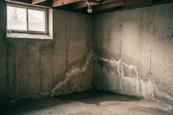 Why Does My Basement Smell Musty and How Do I Fix it